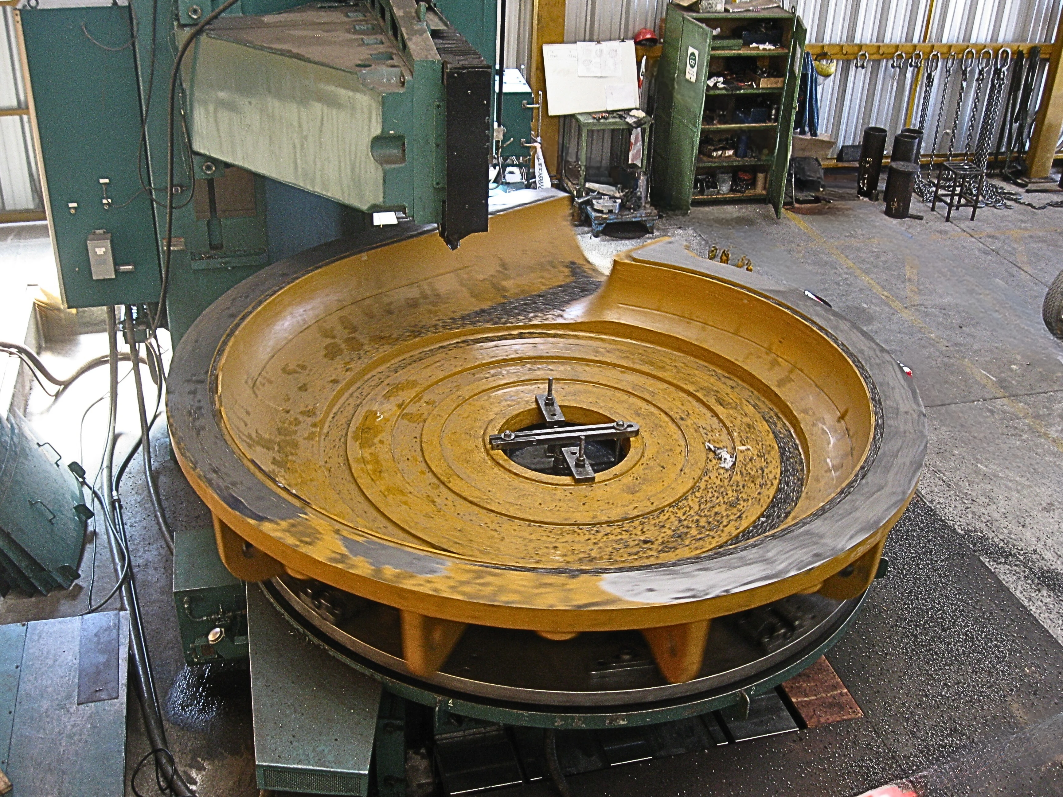 Mecanizado de Gran Dimensión 5